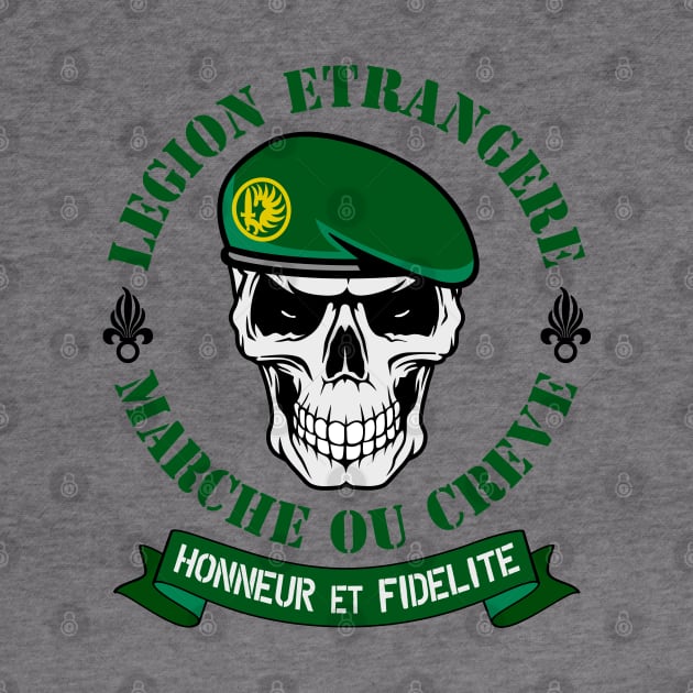 Legion Etrangere Foreign Legion by parashop